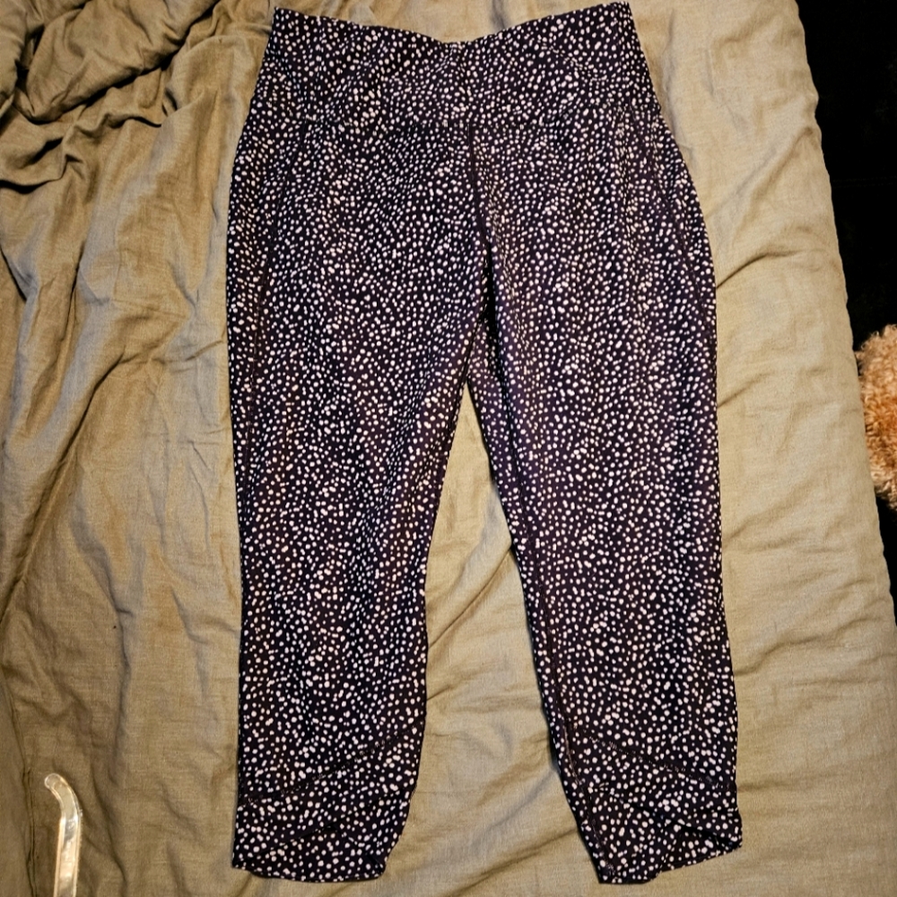 Polka Dot Leggings